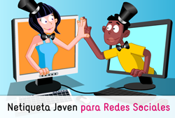 Netiqueta Joven para Redes Sociales
