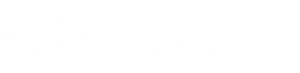 Una iniciativa de: Pantallas Amigas. Logotipo blanco.